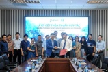 Trường Đại học Kiến trúc Hà Nội ký thỏa thuận hợp tác với Tập đoàn Infinity 