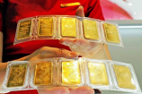 Giá vàng và ngoại tệ ngày 24/6: Vàng ít biến động, USD neo giá cao