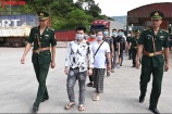 Hà Tĩnh: Giải cứu 7 nạn nhân tại đặc khu Bò Kẹo (Lào)  bị lừa với chiêu bài “Việc nhẹ lương cao” 