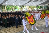 Lễ viếng Tổng Bí thư Nguyễn Phú Trọng
