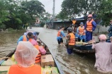 Bộ Y tế yêu cầu triển khai các biện pháp phòng chống dịch bệnh sau mưa lũ