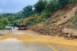 Bộ GTVT huy động toàn lực bảo đảm giao thông, khắc phục hậu quả sau bão