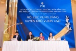 PNJ là doanh nghiệp được nhà đầu tư thích nhất 2024