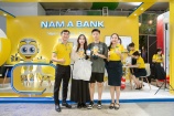 Nam A Bank chung tay cùng TP.HCM phát triển bền vững