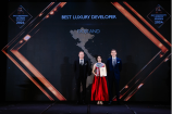 DOJILAND lập hattrick giải thưởng danh giá bậc nhất tại DOT Property Vietnam Awards 2024