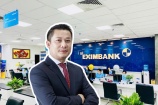 Eximbank tái bổ nhiệm ông Nguyễn Hoàng Hải làm quyền Tổng giám đốc 