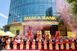 Nam A Bank 32 năm, tiếp tục phủ sóng mạng lưới miền Bắc