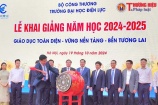 Trường ĐH Điện Lực khai giảng, đón 4500 tân sinh viên vào năm học mới 2024 - 2025