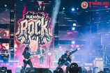 Bức Tường, Ngũ Cung và NSND Thanh Lam “đốt cháy” sân khấu Hà Nội Rock