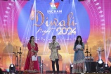 Đêm hội ánh sáng Diwali Night 2024 tại Hà Nội