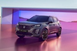 Peugeot 2008 ra mắt phiên bản mới 2025 tại Việt Nam