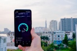 Tốc độ Internet di động khởi sắc, lần đầu Việt Nam đứng thứ 22 thế giới