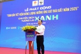 Bộ Công Thương tổ chức Giải chạy hưởng ứng Giờ Trái đất năm 2025 với gần 2000 người tham gia