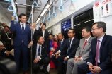 Khánh thành tuyến metro số 1 Bến Thành - Suối Tiên sau thời gian chạy thử