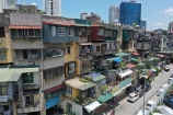 Hà Nội đồng ý nâng chiều cao khu tập thể Thành Công lên 40 tầng