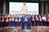 Chính thức chuyển giao 63 Cục Quản lý thị trường về địa phương