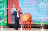 Trường Cao đẳng Công thương Việt Nam long trọng tổ chức khai giảng năm học 2023-2024