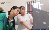 21 lần bị từ chối, cô gái bại não mở lối việc làm cho người khuyết tật