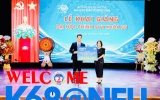 Bảo Việt dành 1 tỷ đồng trao học bổng “Bảo Việt - Vì tương lai Việt” cho sinh viên Đại học Kinh tế Quốc dân năm học 2026 - 2027