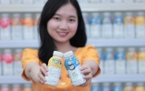 Bất ngờ trúng quà tặng trendy xịn sò vì chăm bóc nhãn chai