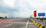Bổ sung vốn cho Phú Thọ mở rộng đường nối cầu Phong Châu với đường liên vùng