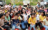 BTC Hoa hậu Du lịch Việt Nam tổ chức chương trình thiện nguyện “Lồng đèn thắp sáng ước mơ” cho trẻ em vùng cao Tây Bắc