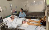 Cơn đau thấu trời của người phụ nữ không may bị bỏng nặng