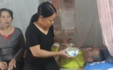 Con tử nạn, chồng liệt giường, người phụ nữ khốn khổ có nguy cơ mất nhà