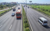 CSGT sẽ xử lý xe chạy chậm bám làn trái trên cao tốc