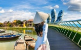 Đà Nẵng duy trì vị thế điểm đến hàng đầu của du khách Việt