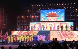 Lễ khai mạc Festival Thăng Long – Hà Nội 2025: Rực rỡ sắc màu di sản