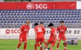 Đội tuyển bóng đá U23 Việt Nam khởi động cho giải U23 Đông Nam Á 2025
