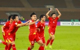 Đội tuyển U23 Việt Nam sẽ đối đầu U23 Trung Quốc tại bán kết