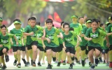 Giải chạy Vietcombank Let’s Run 2023 hưởng ứng tháng hành động vì trẻ em 