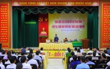 Hà Tĩnh: Công nhận huyện Thạch Hà đạt chuẩn NTM năm 2020