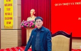 Kéo dài thời gian giữ chức Phó Tổng Thanh tra Chính phủ