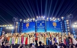 Khai mạc Miss World lần thứ 73 tại Quảng Ninh, tôn vinh di sản và kết nối sắc đẹp toàn cầu