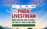 Khai mạc chuỗi sự kiện TMĐT “Nâng tầm đặc sản Lai Châu” gắn với Tết Độc lập năm 2026