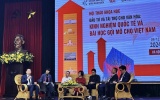 Tạo cơ chế đón vốn quốc tế, đưa công nghiệp văn hóa Việt Nam ra thế giới