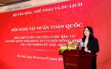 Năm nhiệm vụ quan trọng báo chí cần tập trung tuyên truyền về bầu cử đại biểu Quốc hội khóa XVI