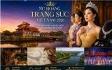 Cuộc thi Nữ hoàng Trang sức Việt Nam 2026: Cú hích cho du lịch và thương hiệu Huế