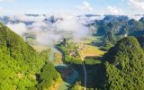 Quảng Trị: Phong Nha - Kẻ Bàng được công nhận Khu du lịch cấp tỉnh