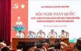 Xây dựng hệ sinh thái số công tác tuyên giáo và dân vận