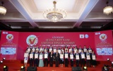 Tập đoàn Tân Á Đại Thành khẳng định uy tín với danh hiệu “Hàng Việt Nam chất lượng cao” 19 năm liên tiếp 