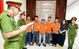 Thanh Hóa: Khởi tố lãnh đạo Công ty CP Xây dựng và Thí nghiệm công trình Miền Trung