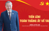   TIẾN LÊN! TOÀN THẮNG ẮT VỀ TA! 