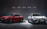 Toyota sẽ ngừng bán xe Camry tại Nhật Bản