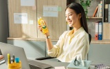 Trà Không Đường TH true TEA: Thức uống thanh mát ‘bỏ túi’ của giới trẻ