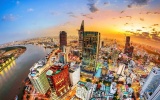 Việt Nam từ nền kinh tế lạc hậu đến “ngôi sao tăng trưởng” toàn cầu