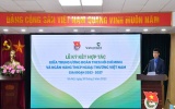 Vietcombank và Trung ương Đoàn TNCS Hồ Chí Minh tổ chức Lễ ký kết hợp tác giai đoạn 2023-2027